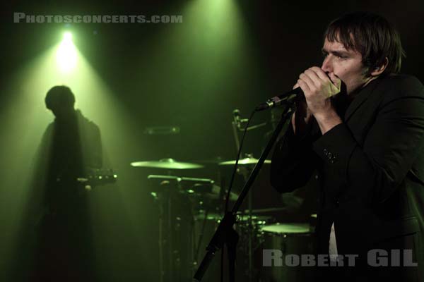 PETER BJORN AND JOHN - 2009-10-15 - PARIS - La Maroquinerie - 